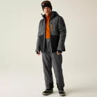 Dare2be Edge III Jacket Férfi prémium síkabát 30.000 mm narancs