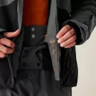 Dare2be Edge III Jacket Férfi prémium síkabát 30.000 mm narancs