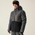 Dare2be Edge III Jacket Férfi prémium síkabát 30.000 mm narancs