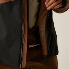 Dare2be Edge III Jacket Férfi prémium síkabát 30.000 mm barna