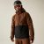 Dare2be Edge III Jacket Férfi prémium síkabát 30.000 mm barna