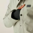 Dare2be Twin Tip Jacket Férfi prémium síkabát 30.000 mm bézs