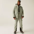 Dare2be Twin Tip Jacket Férfi prémium síkabát 30.000 mm bézs