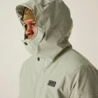 Dare2be Twin Tip Jacket Férfi prémium síkabát 30.000 mm bézs