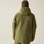 Dare2be Twin Tip Jacket Férfi prémium síkabát 30.000 mm zöld