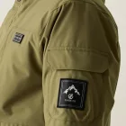 Dare2be Twin Tip Jacket Férfi prémium síkabát 30.000 mm zöld