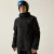 Dare2be Twin Tip Jacket Férfi prémium síkabát 30.000 mm fekete
