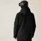 Dare2be Twin Tip Jacket Férfi prémium síkabát 30.000 mm fekete
