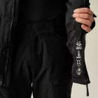 Dare2be Twin Tip Jacket Férfi prémium síkabát 30.000 mm fekete