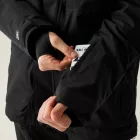 Dare2be Twin Tip Jacket Férfi prémium síkabát 30.000 mm fekete