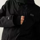 Dare2be Twin Tip Jacket Férfi prémium síkabát 30.000 mm fekete