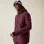 Dare2be Twin Tip Jacket Férfi prémium síkabát 30.000 mm bordó