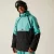 Dare2be T-bar II Jk Férfi prémium síkabát 30.000 mm zöld