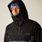 Dare2be Freeride II Jk Férfi síkabát 15.000 mm szürke