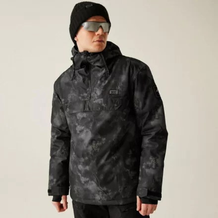 Dare2be Freeride II Jk Férfi síkabát 15.000 mm zöld