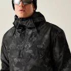 Dare2be Freeride II Jk Férfi síkabát 15.000 mm zöld