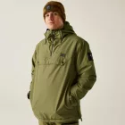 Dare2be Freeride II Jk Férfi síkabát 15.000 mm zöld
