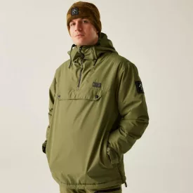 Dare2be Freeride II Jk Férfi síkabát 15.000 mm zöld