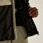 Dare2be Ollie III Jacket Férfi síkabát 15000 bézs