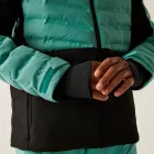 Dare2be Ollie III Jacket Férfi síkabát 15000 zöld