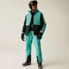 Dare2be Ollie III Jacket Férfi síkabát 15000 zöld