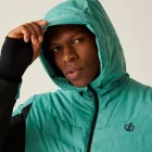 Dare2be Ollie III Jacket Férfi síkabát 15000 zöld