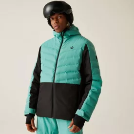 Dare2be Ollie III Jacket Férfi síkabát 15000 zöld