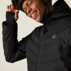 Dare2be Ollie III Jacket Férfi síkabát 15000 fekete