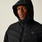 Dare2be Ollie III Jacket Férfi síkabát 15000 fekete
