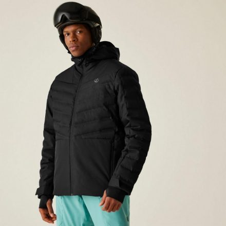 Dare2be Ollie III Jacket Férfi síkabát 15000 fekete