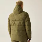 Dare2be Camber II Jacket Férfi síkabát 15.000 mm zöld