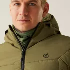 Dare2be Camber II Jacket Férfi síkabát 15.000 mm zöld