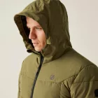 Dare2be Camber II Jacket Férfi síkabát 15.000 mm zöld