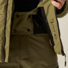 Dare2be Camber II Jacket Férfi síkabát 15.000 mm zöld