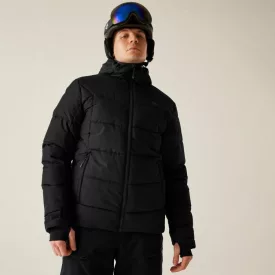 Dare2be Camber II Jacket Férfi síkabát 15.000 mm fekete