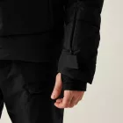 Dare2be Camber II Jacket Férfi síkabát 15.000 mm fekete