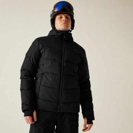 Dare2be Camber II Jacket Férfi síkabát 15.000 mm fekete