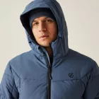 Dare2be Camber II Jacket Férfi síkabát 15.000 mm kék