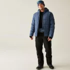 Dare2be Camber II Jacket Férfi síkabát 15.000 mm kék