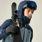 Dare2be Baseplate IV Jk Férfi síkabát 35.000 mm kék