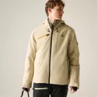 Dare2be Affinity Jacket Férfi síkabát 35.000 mm bézs