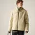 Dare2be Affinity Jacket Férfi síkabát 35.000 mm bézs