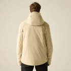 Dare2be Affinity Jacket Férfi síkabát 35.000 mm bézs