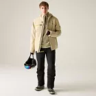 Dare2be Affinity Jacket Férfi síkabát 35.000 mm bézs