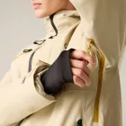 Dare2be Affinity Jacket Férfi síkabát 35.000 mm bézs