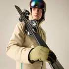 Dare2be Affinity Jacket Férfi síkabát 35.000 mm bézs