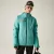 Dare2be Affinity Jacket Férfi síkabát 35.000 mm zöld