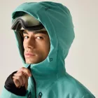 Dare2be Affinity Jacket Férfi síkabát 35.000 mm zöld