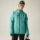 Dare2be Affinity Jacket Férfi síkabát 35.000 mm zöld