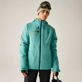 Dare2be Affinity Jacket Férfi síkabát 35.000 mm zöld